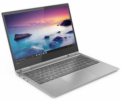 Замена южного моста на ноутбуке Lenovo IdeaPad 720s 13